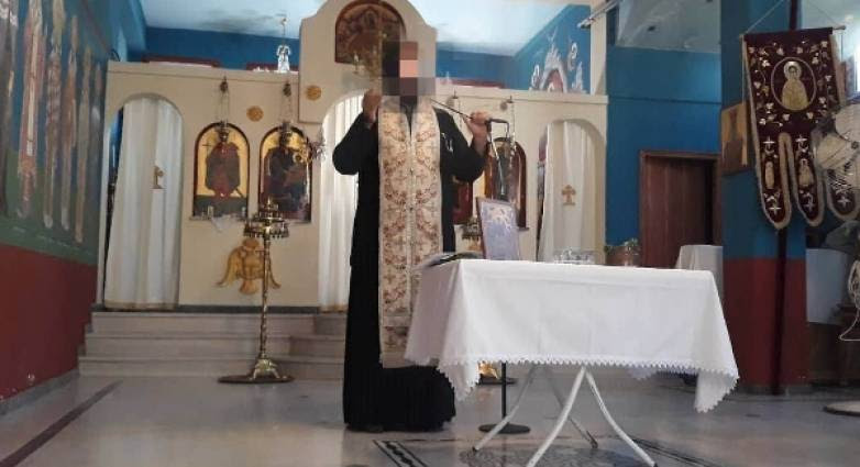 You are currently viewing Σε εκκλησία της Αθήνας λειτουργεί ως ιερέας, ο πρώην επιχειρηματίας, από την Πάτρα, που “φέσωσε” κόσμο – Τι λέει η Αρχιεπισκοπή…