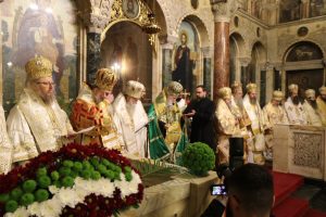 Η εορτή της 70ης Επετείου της ανασύστασης του Πατριαρχείου Βουλγαρίας