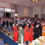 Αποφοίτηση του Ελληνικού Κολεγίου και της Θεολογικής Σχολής
