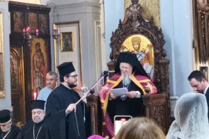 Ολοκληρώθηκε η επίσημη επίσκεψη του Οικουμενικού Πατριάρχη στην Ιταλία