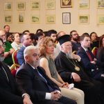 Ο Οικουμενικός Πατριάρχης σε εκδήλωση για τον αείμνηστο Ελληνιστή Μάριο Βίττι