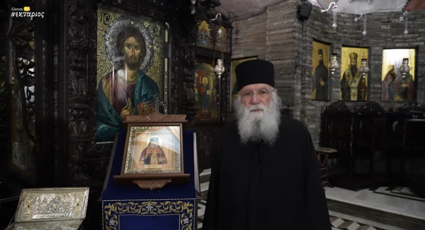 You are currently viewing 11 Ιουνίου: Ο Άγιος Λουκάς ο ιατρός
