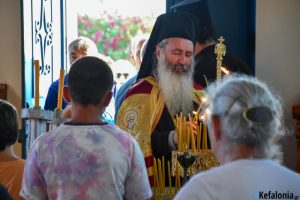 H Κεφαλονιά εόρτασε λαμπρά τον ιδρυτή της Κεφαλληνιακής Εκκλησίας, Απ. Παύλο στην Πεσσάδα