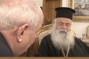Βόμβα του Αρχιεπισκόπου Κύπρου Γεωργίου: «Κάποιες ελληνικές κυβερνήσεις βλέπουν το Κυπριακό ως βάρος και θέλουν να απαλλαγούν»!