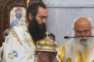 Έντονη ενόχληση Αρχιεπισκόπου Κύπρου για την στάση του Μητροπολίτη Πάφου. «Παιδαριώδης η στάση του», δήλωσε