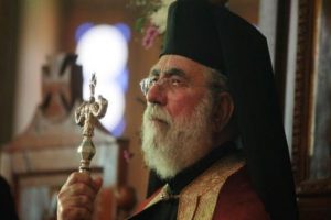 Αργία επέβαλε η Σύνοδος της Εκκλησίας της Κύπρου στον πρώην Μητροπολίτη Κιτίου