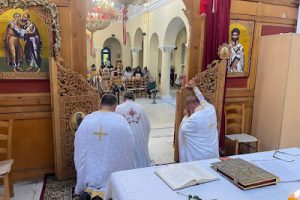 Λαμπρός ο εορτασμός της Πεντηκοστής στην Ορθόδοξη Εκκλησία της Αλβανίας