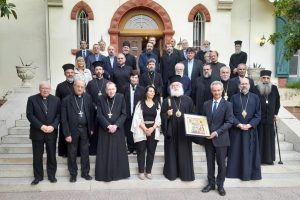 Περάτωση των εργασιών της Μικτής  Θεολογικής Επιτροπής Διαλόγου μεταξύ Ορθοδόξου και Ρ/Καθολικής Εκκλησίας στην Αλεξάνδρεια