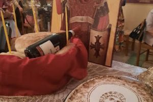 Πανηγυρικά εόρτασε ο ναός του Αγίου Προκοπίου στα Τίρανα, που στα χρόνια της αθεΐας είχε μετατραπεί σε εστιατόριο