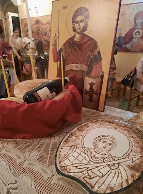 You are currently viewing Πανηγυρικά εόρτασε ο ναός του Αγίου Προκοπίου στα Τίρανα, που στα χρόνια της αθεΐας είχε μετατραπεί σε εστιατόριο