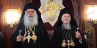 Κύπρου Γεώργιος: Όλες οι Εκκλησίες θα αναγνωρίσουν σύντομα το Ουκρανικό Αυτοκέφαλο