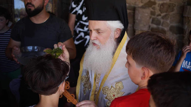 You are currently viewing Κατασκηνώσεις παιδιών  σ’   ολόκληρη την Αλβανία από την Ορθόδοξη Εκκλησία