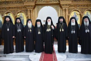 Καινούργια καταγγελία Εκκλησίας Αλβανίας για Θεοφάνη και Φανάρι