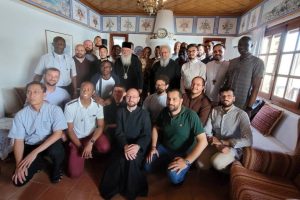 Αρχιεπίσκοπος Ιερώνυμος προς νέους : «Αδράξτε την ευκαιρία να γνωρίσετε τη χώρα μας και τον Ελληνορθόδοξο πολιτισμό της»