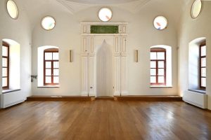 Αποδόθηκε στο κοινό ανακαινισμένο, το τέμενος Χαμηδιέ στην Χίο, γνωστό και ως Μπαϊρακλί τζαμί