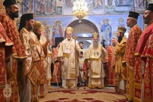 Φιλιππουπόλεως και Γέρων Χαλκηδόνος επιβεβαίωσαν τις καλές σχέσεις Βουλγαρικής Εκκλησίας και Οικουμενικού Πατριαρχείου