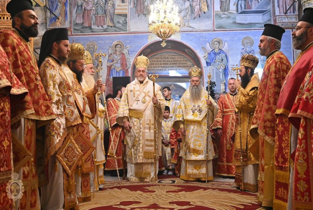 You are currently viewing Φιλιππουπόλεως και Γέρων Χαλκηδόνος επιβεβαίωσαν τις καλές σχέσεις Βουλγαρικής Εκκλησίας και Οικουμενικού Πατριαρχείου