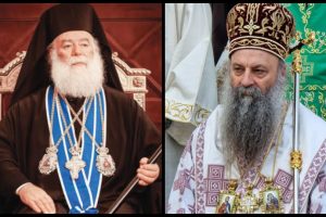 Βαρυσήμαντη επιστολή του Πατριάρχη Αλεξανδρείας στον Πατριάρχη Σερβίας για τα γεγονότα στην Ουκρανία και τη Ρωσική εισπήδηση στην Αφρική