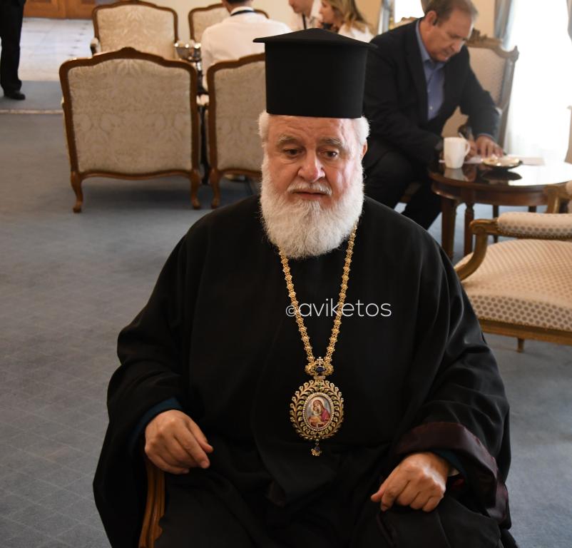 You are currently viewing Γενναία απὀφαση Κύκκου Νικηφόρου . Θα συλλειτουργήσει με τον Αρχιεπίσκοπο Κύπρου