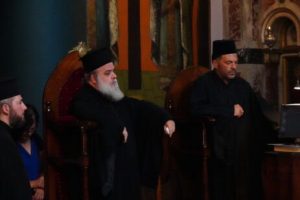Οικουμενικός Πατριάρχης Βαρθολομαίος προς τον Μητροπολίτη Κιτίου: Οι Εκκλησίες μας αγωνίζονται τον καλόν αγώνα προς διατήρησιν ανοθεύτου της ορθής και υγιούς εκκλησιολογίας