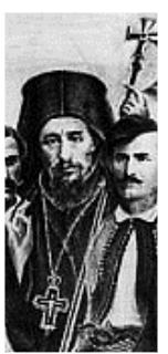 You are currently viewing 29 Ιουλίου 1882: Πεθαίνει ο πρωτεργάτης της επανάστασης του Κολινδρού Πιερίας, επίσκοπος Κίτρους Νικόλαος Λούσης