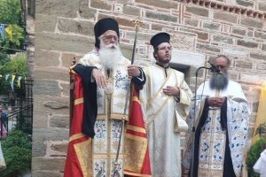 Δημητριάδος Ιγνάτιος: «Τα Μοναστήρια μας είναι ευλογία Θεού» – Πανηγύρισε το ιστορικό Μοναστήρι του Αγίου Λαυρεντίου
