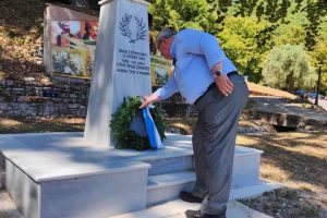 Εκδήλωση μνήμης για τους Σουλιώτες στο Σιστρούνι: Οφείλουμε να τους τιμούμε εσαεί…