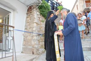 Αετορράχη Γορτυνίας-Εγκαινιάστηκε το πνευματικό κέντρο “Μητροπολίτης Ιερεμίας Φούντας”