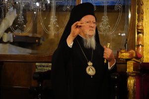 Οικουμενικός Πατριάρχης: «Δεν μας αφήνουν να χαρούμε τη λειτουργία στην Παναγία Σουμελά» – Ο Πατριάρχης καταπέλτης για τη Συνθήκη της Λωζάνης!
