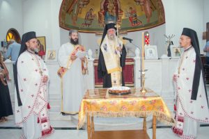 Η εορτή του Αγίου Φανουρίου στην Νέα Ηρακλείτσα Παγγαίου
