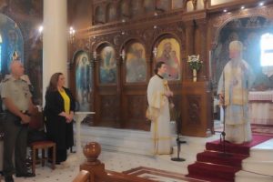 Η Μνήμη του Αγίου Τιμοθέου Επισκόπου Ευρίπου στην Χαλκίδα