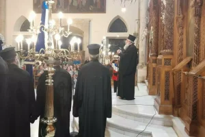 Δημόσια παρέμβαση του Αρχιεπισκόπου Κρήτης για τις νέες ταυτότητες με τα… τσιπάκια!
