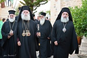 Αρχιεπίσκοπος Κρήτης Ευγένιος: Τιμούμε έναν Πατριάρχη που δεν λησμόνησε ποτέ πως είναι πρώτα Μοναχός