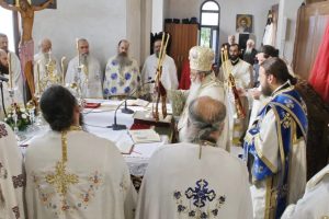 Λαμπρός ο εορτασμός της Αγίας Βάσσης στην Έδεσσα