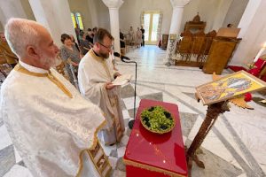 Λαμπρά εορτάστηκε η Μεταμόρφωση του Χριστού στην Αλβανία