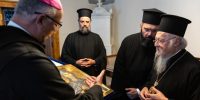 Ουγγαρία: Επίσκεψη Οικουμενικού Πατριάρχου στη ΡΚαθολική Μονή Pannonhalma