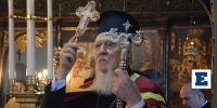 Το Οικουμενικό Πατριαρχείο βραβεύει ιερέα από το Καρπενήσι (video)
