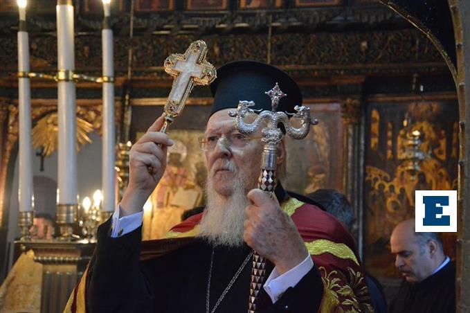 Το Οικουμενικό Πατριαρχείο βραβεύει ιερέα από το Καρπενήσι (video)