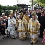 Ετελέσθη με λαμπρότητα και κατάνυξη η δεύτερη πανήγυρις του Οσίου Ιωάννου του Ρώσσου στο νέο Προκόπι Ευβοίας
