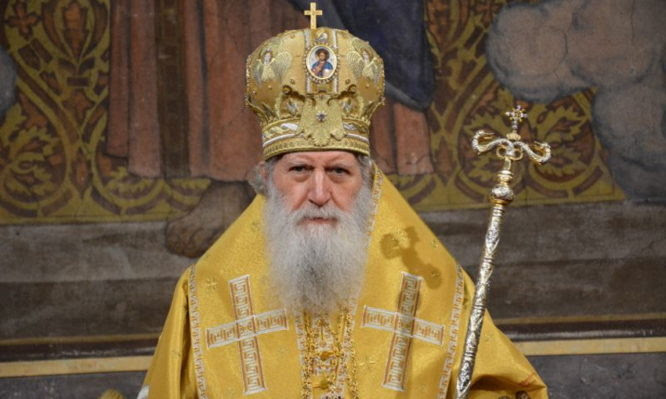 Το συγκινητικό μήνυμα του Πατριάρχη Βουλγαρίας Νεοφύτου για την εορτή της Γεννήσεως της Θεοτόκου