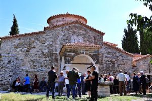 Εόρτασαν στην Αλβανία ιστορικοί ναοί και παλιές Μονές της Γέννησης της Θεοτόκου