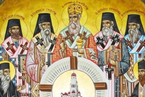 10 Σεπτεμβρίου: Ο Άγιος Χρυσόστομος Σμύρνης και οι συν αυτώ Άγιοι Αρχιερείς