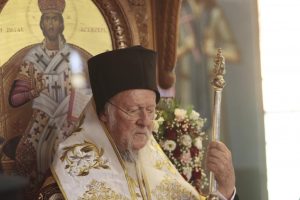 «Αστεία» μήνυση εναντίον του Πατριάρχου Βαρθολομαίο από μισαλλόδοξο απόστρατο υποναύαρχο για τον καταξιωμένο τίτλο «Οικουμενικός Πατριάρχης»