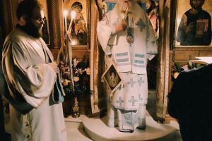 Ο Άγιος της υπομονής Νεκτάριος, εορτάστηκε στην Κέρκυρα
