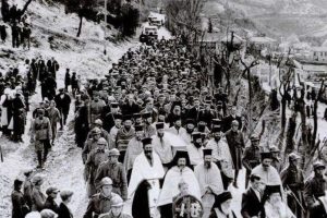 Η απέλαση του Μητροπολίτη Δρυϊνουπόλεως από την Βόρειο Ήπειρο το 1916!