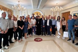Επίσκεψη του Δημάρχου Σερραίων στον Μητροπολίτη Σερρών και Νιγρίτης