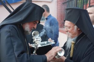 Οικουμενικός Πατριάρχης: “Φτάνει πια, αρκετό αίμα χύθηκε! Ο πόλεμος δεν είναι λύσι»