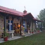 Εγκαινιάστηκε ο ναός ιστορικής μονής στο Δίστρατο Κόνιτσας-Τι είπε περί μοναχισμού ο ηγούμενος π. Αρσένιος Μάιπας