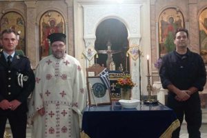 Η λαμπρή παράδοση του Αγίου Αρτεμίου συνεχίζεται στο Λιδωρίκι Φωκίδος