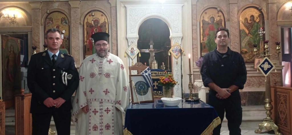 Η λαμπρή παράδοση του Αγίου Αρτεμίου συνεχίζεται στο Λιδωρίκι Φωκίδος